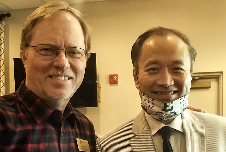 About Jim Sandman’s Devotional Book – “Heaven Is Like Eternal Sex ...